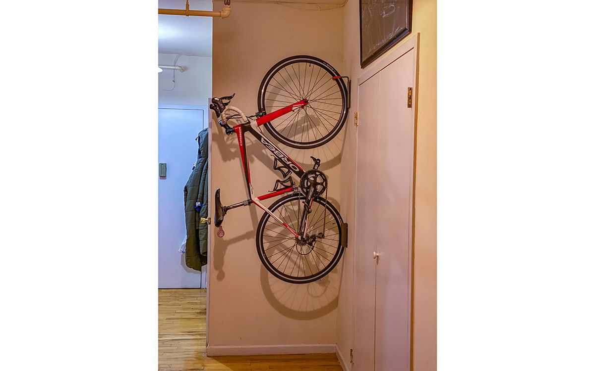 Storing bike outside in winter new arrivals